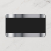 Automotive Business Card Visitenkarte (Rückseite)