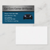 Automotive für die Automobilindustrie Visitenkarte (Vorne/Hinten)