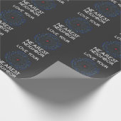 Automotive Learning Nearest Neighbor Algorithmus A Geschenkpapier (Ecke)