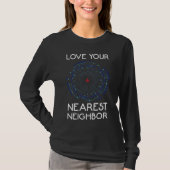 Automotive Learning Nearest Neighbor Algorithmus A T-Shirt (Vorderseite)