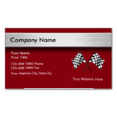 Automotive Magnetische Visitenkarte (Vorderseite)