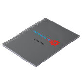 Automotive – Mechanical Gear Cover Notebook Notizblock (Linke Seite)