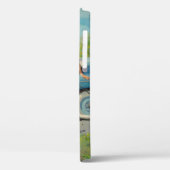 "Automotive Mishap" iPhone 12 Fall Case-Mate iPhone Hülle (Rückseite / Links)