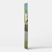 "Automotive Mishap" iPhone 12 Fall Case-Mate iPhone Hülle (Rückseite / Rechts)