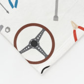 Automotive-Werkzeuge Fleecedecke (Ecke)
