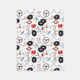 Automotive-Werkzeuge Fleecedecke