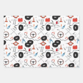 Automotive-Werkzeuge Geschenkpapier Set (Vorderseite 2)
