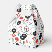 Automotive-Werkzeuge Geschenkschachtel (Rückseite)