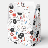 Automotive-Werkzeuge Geschenkschachtel (Geöffnet)