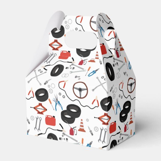 Automotive-Werkzeuge Geschenkschachtel (Vorderseite)