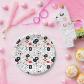 Automotive-Werkzeuge Pappteller (Party)