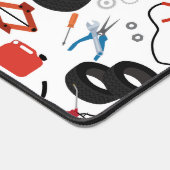 Automotive-Werkzeuge Schreibtischunterlage (Ecke)