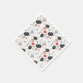 Automotive-Werkzeuge Serviette (Ecke)