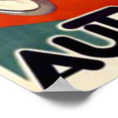 Automoto Poster (Ecke)