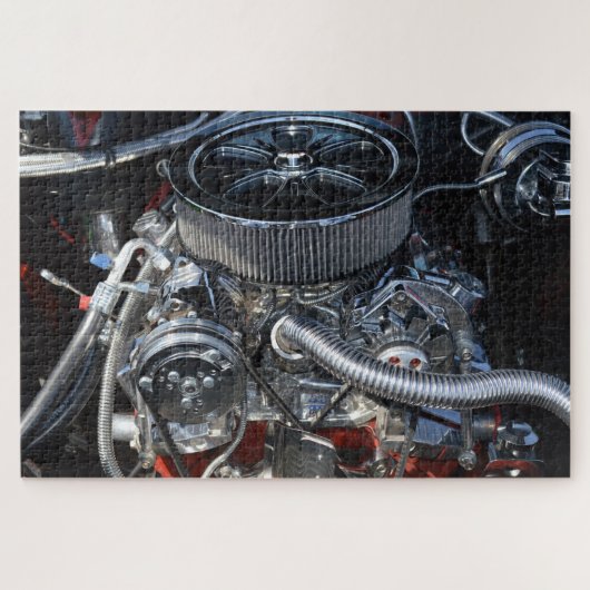 Automotor 10 Puzzle (Horizontal)