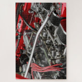 Automotor 2 Puzzle (Vertikal)