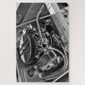 Automotor 3 Puzzle (Vertikal)