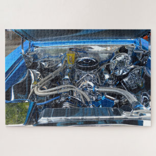 Automotor 5 Puzzle