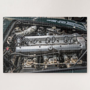 Automotor 6 Puzzle