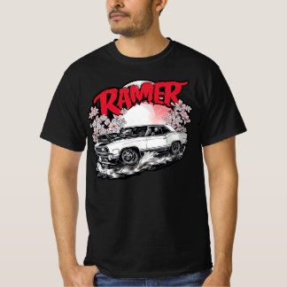 AUTOMUSKEL JAPAN [Rammer] 005 T-Shirt