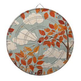 Autonal Ascent Dartscheibe