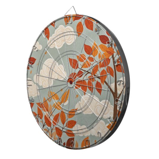 Autonal Ascent Dartscheibe (Vorderseite rechts)