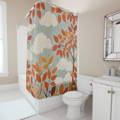 Autonal Ascent Duschvorhang (Beispiel)