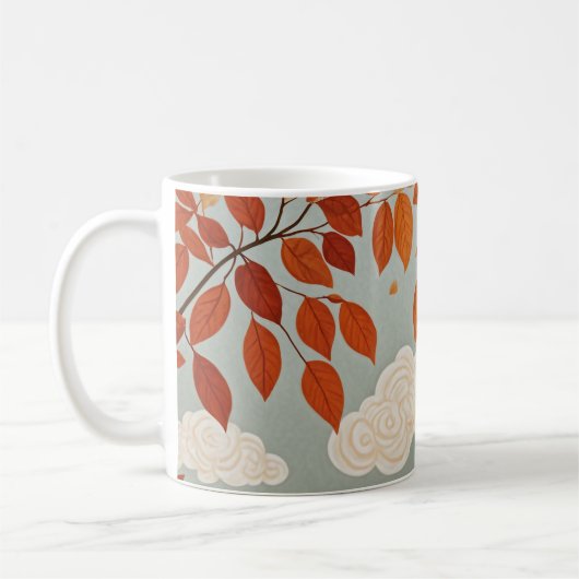 Autonal Ascent Kaffeetasse (Links)