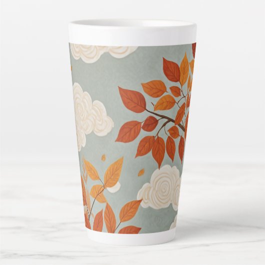 Autonal Ascent Milchtasse (Vorderseite)