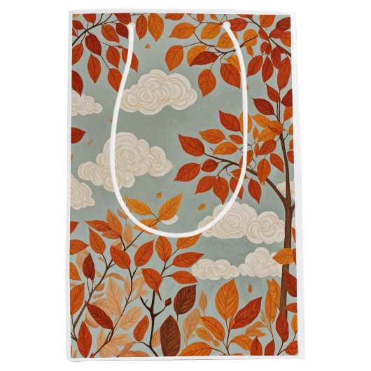 Autonal Ascent Mittlere Geschenktüte (Vorderseite)