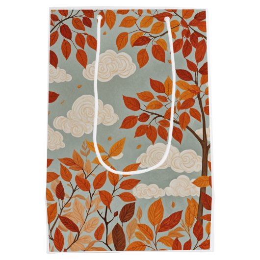 Autonal Ascent Mittlere Geschenktüte (Rückseite)