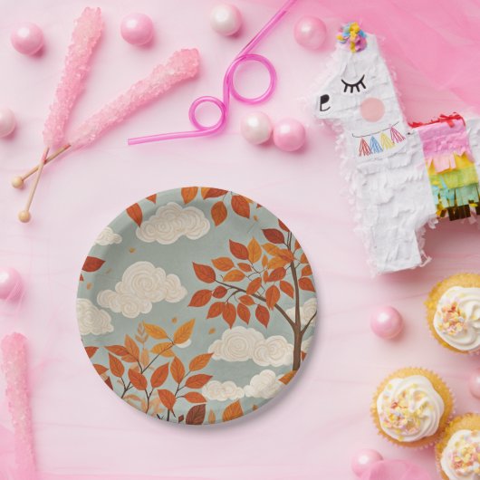 Autonal Ascent Pappteller (Party)