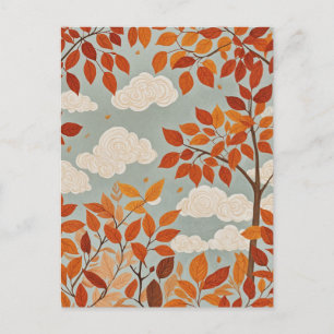 Autonal Ascent Postkarte