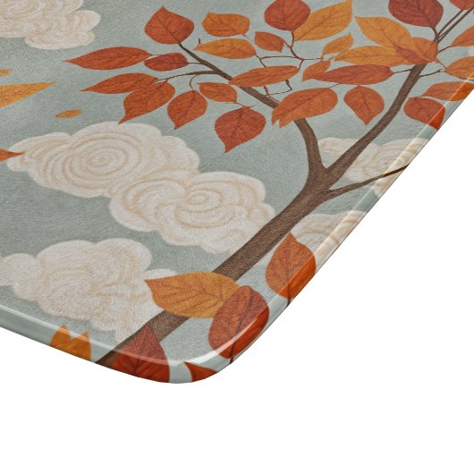 Autonal Ascent Schneidebrett (Ecke)