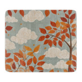 Autonal Ascent Schneidebrett (Vorderseite)