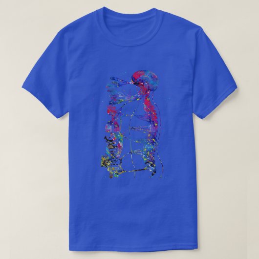 Autonome Nervensystem 1 T-Shirt (Design vorne)