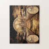 Autonome Puzzle (Vertikal)