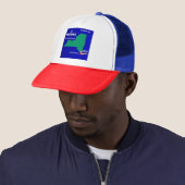 Autonome Regionen Truckerkappe (Beispiel)