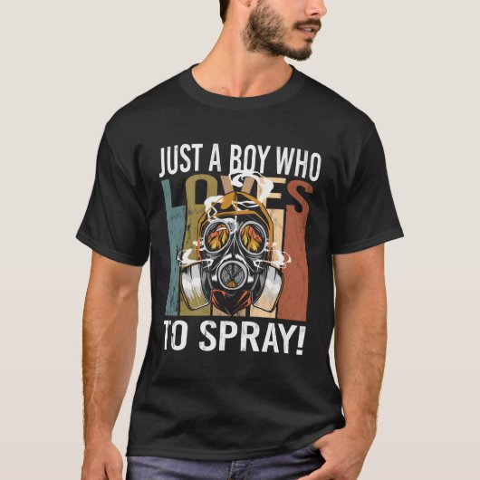 Autopainter T-Shirt (Vorderseite)