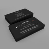 Autopflege Visitenkarte