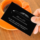 Autopflege Visitenkarte