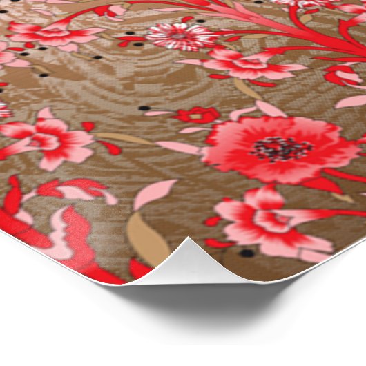 Autopierer | Retro Sports 18x24 Prints Poster (Ecke)