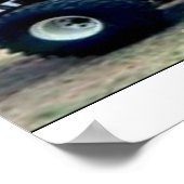 Autoplakat Poster (Ecke)