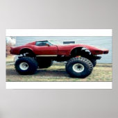 Autoplakat Poster (Vorne)