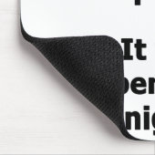 Autopsy-Club Mousepad (Ecke)