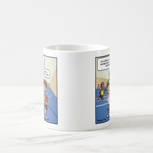 Autopuffer Massage Sonnencreme Kaffee Tasse (Mittel)