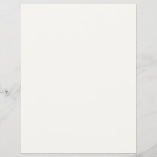 Autor 1 Blatt einfache Klasse Versatile (Hinten)