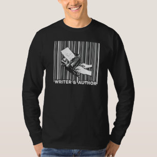 Autor Autor Novelist Novel Literature Books Pub T-Shirt