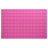 Autor Buch Reader Rosa Weißes Muster Stoff (Yard (91,4 cm))