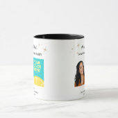 Autor Buch-Start Unterschrift Tasse (Zentrum)